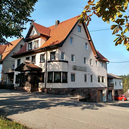 Gasthof "Zum Steinwald" Lossburg Exterior photo